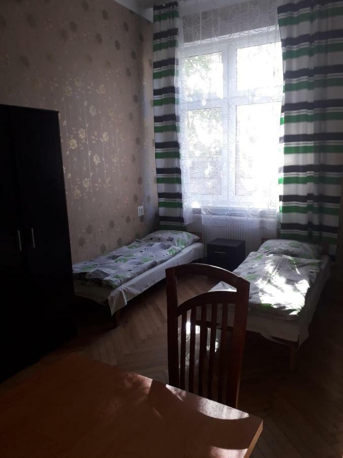 Mpark Noclegi Slask Chorzów Dış mekan fotoğraf