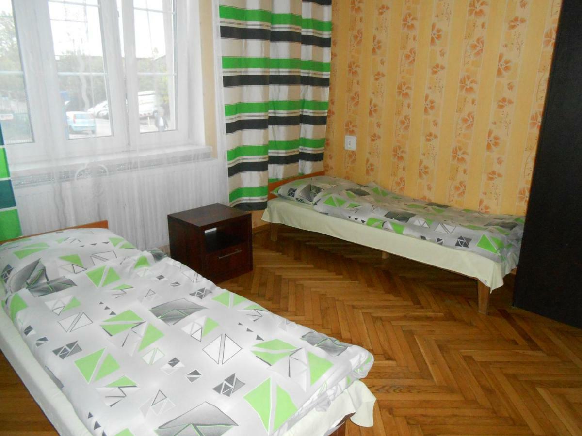 Mpark Noclegi Slask Chorzów Dış mekan fotoğraf